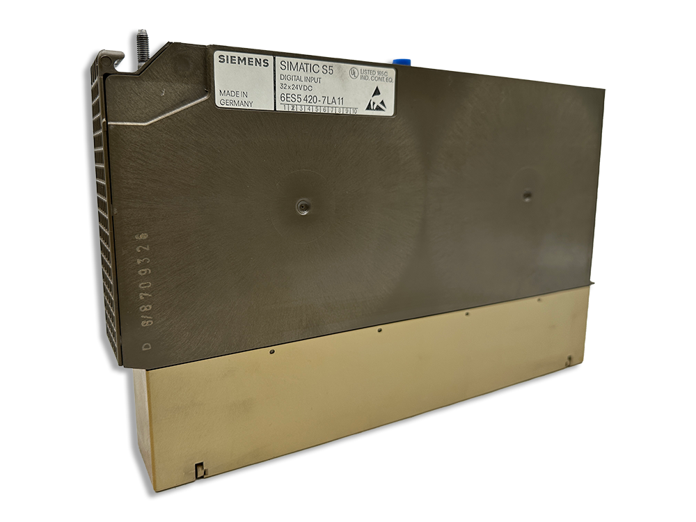 Siemens digital input 6ES5 420-7LA11 E02
