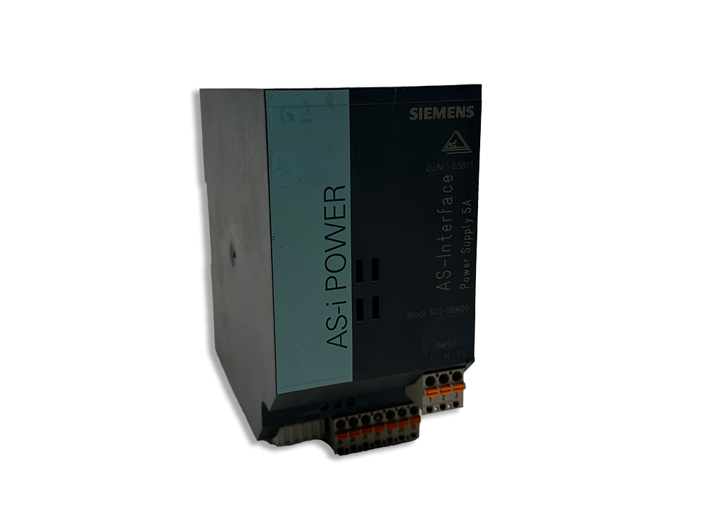 Siemens ASI Power Supply 3RX9 502-0BA00