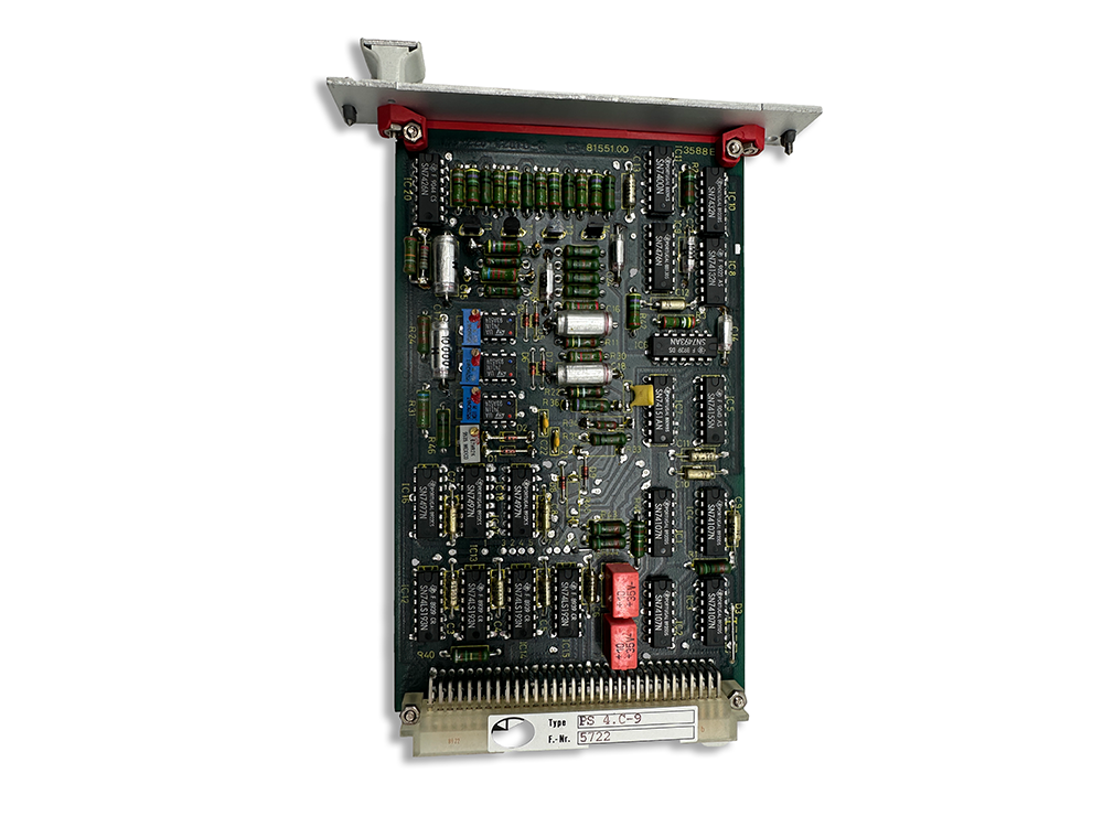 Indramat control board PS 4.C-9