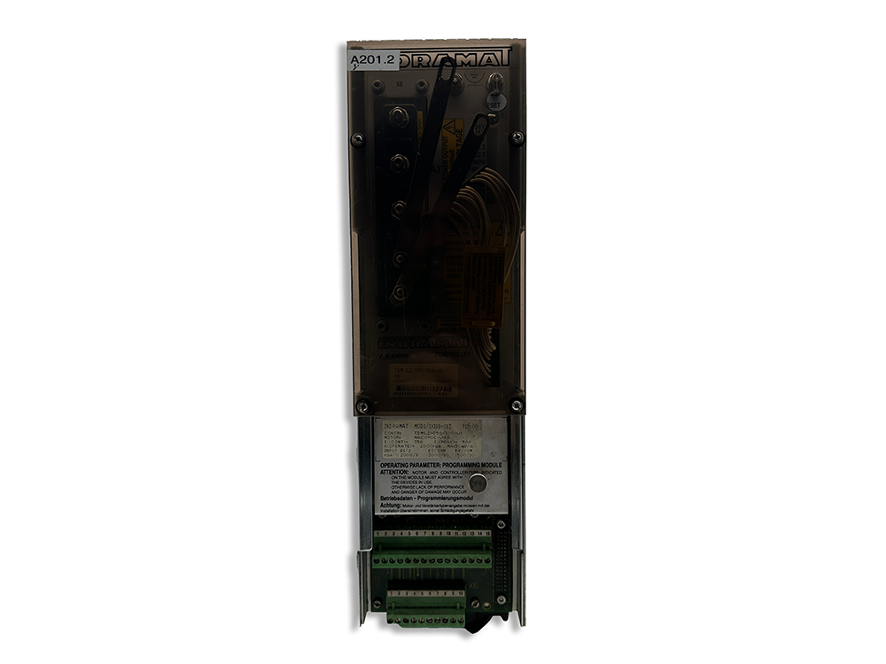 Indramat servo controller TDM 1.2-050-300-W1-000