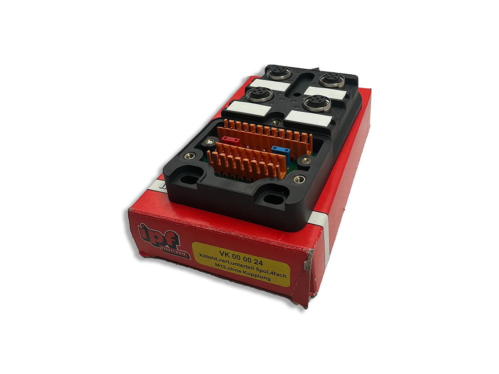 ipf electronic cable box VK 00 00 24