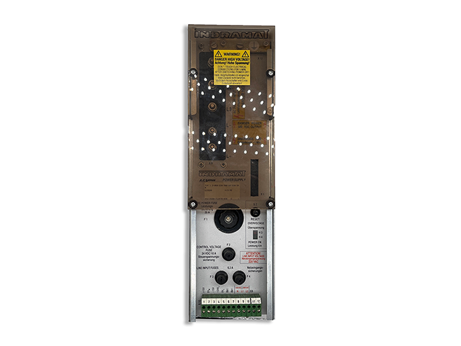 Indramat servo controller TDM 1.2-100-300-W1