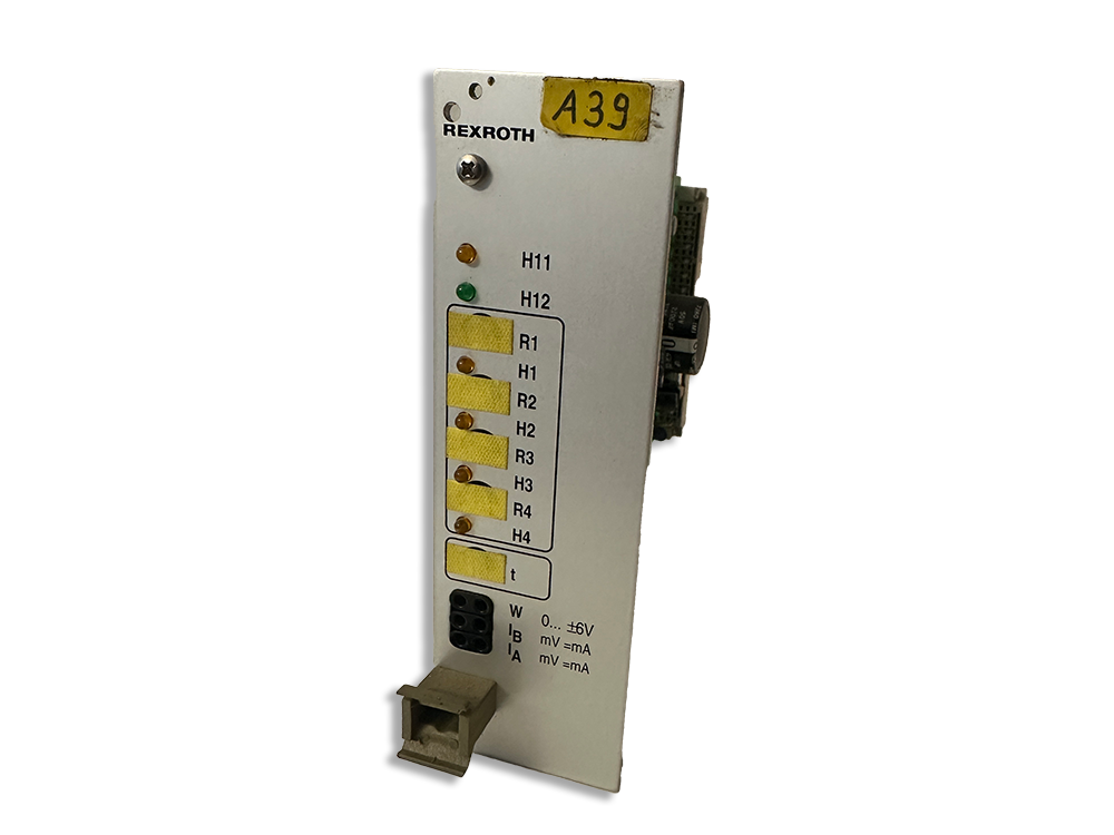 Rexroth Amplifier card VT3000-36 #2