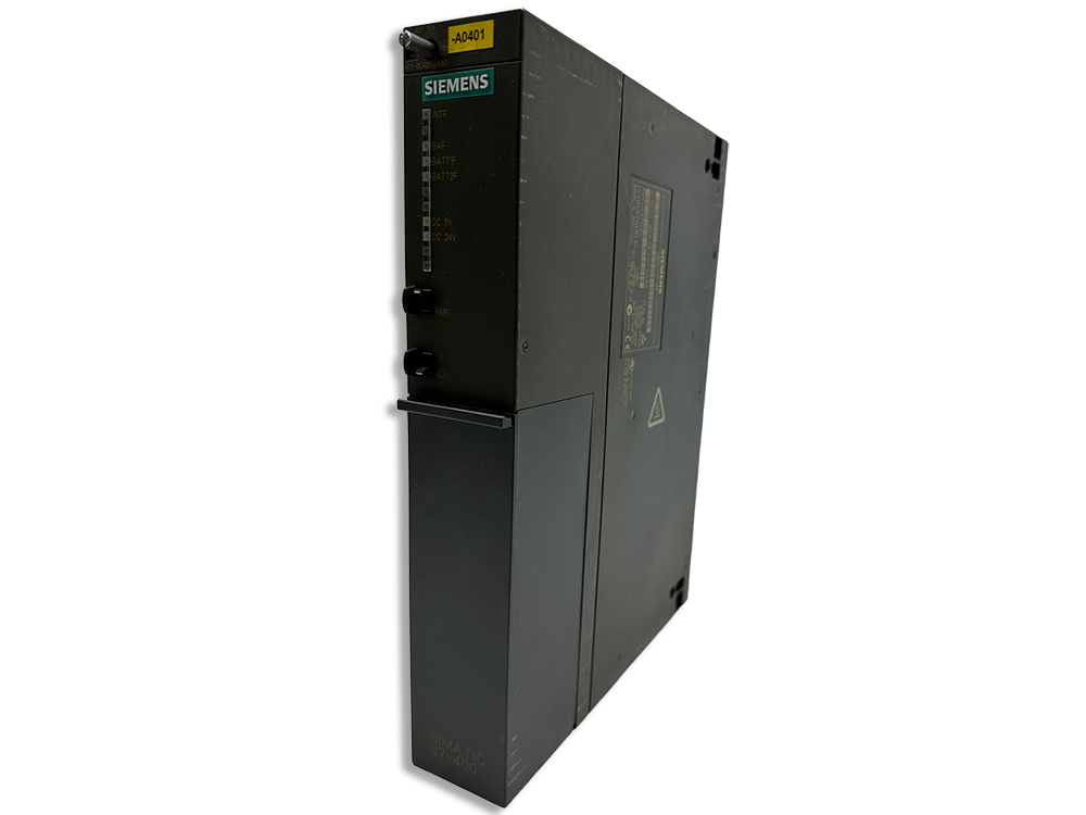 Siemens Power supply Simatic S7 6ES7 407-0KA01-0AA0