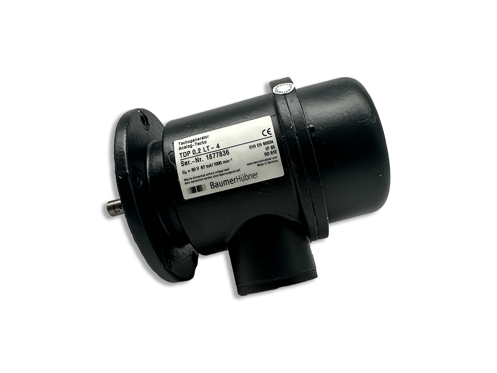 Baumer Analog-Tacho TDP 0,2 LT – 4