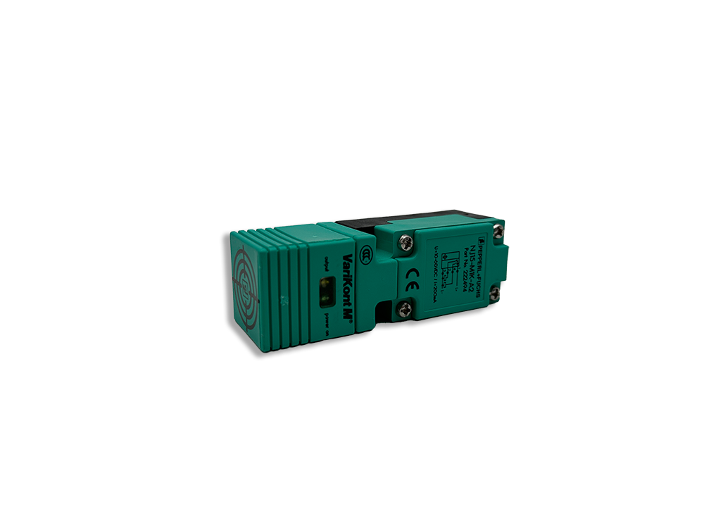 Pepper+Fuchs inductive sensor NJ15-M1K-A2
