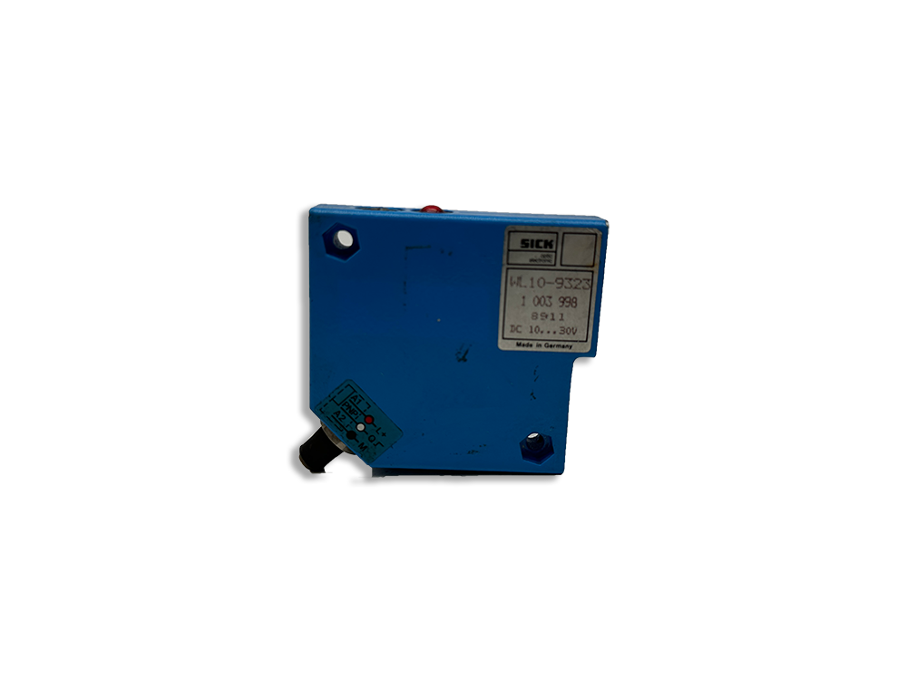 SICK reflex-light scanner WL 10-9323