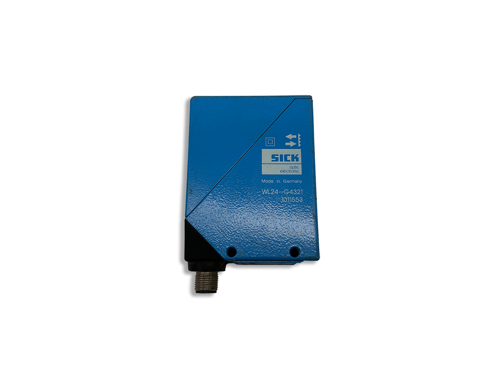 SICK photoelectric sensor WL24-G4321