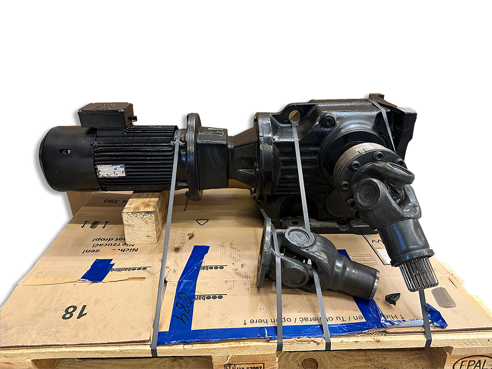 SEW Gearmotor K97/R AR132S/M  DRS132S4BE11HR/TF/EV2R