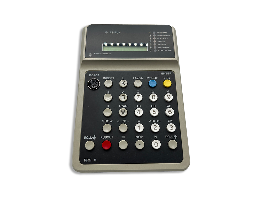 Kloeckner Moeller programming device PRG3-D
