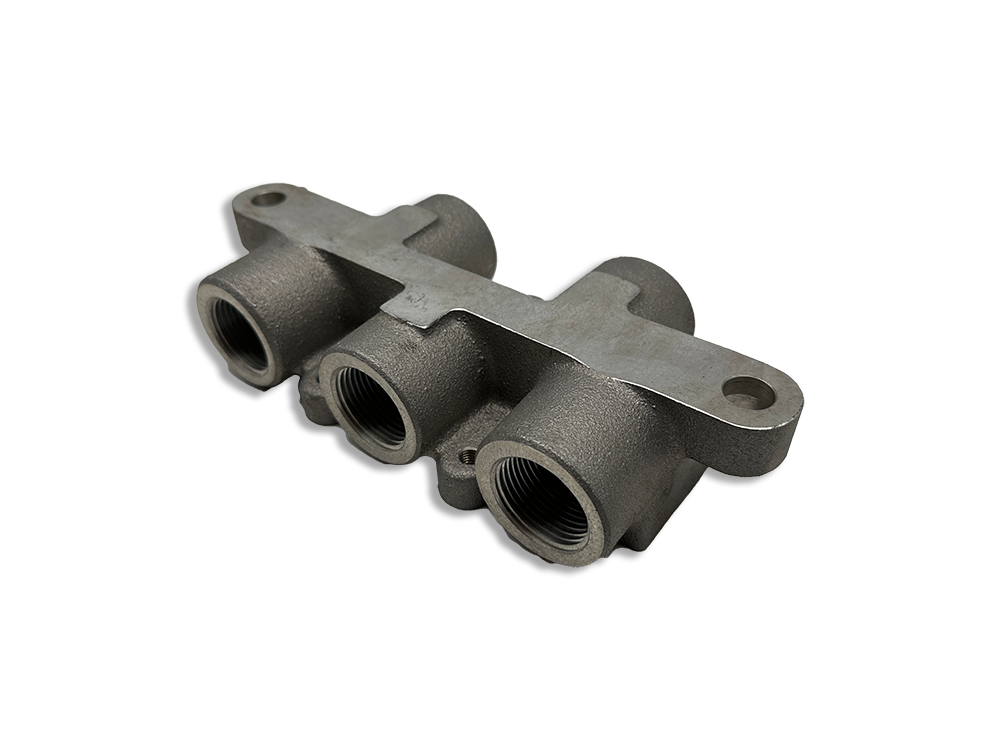 2/3 Valve base plate
