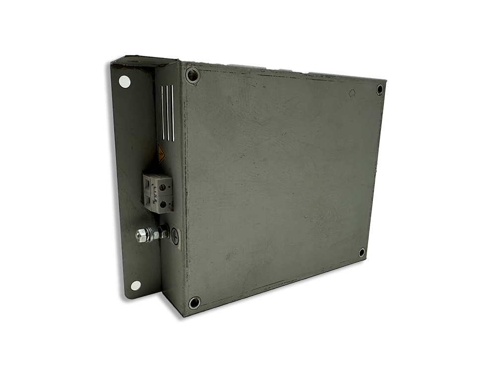 HF-SHIELDING RFI-Filter FPFA J10055 / 2 x 5A