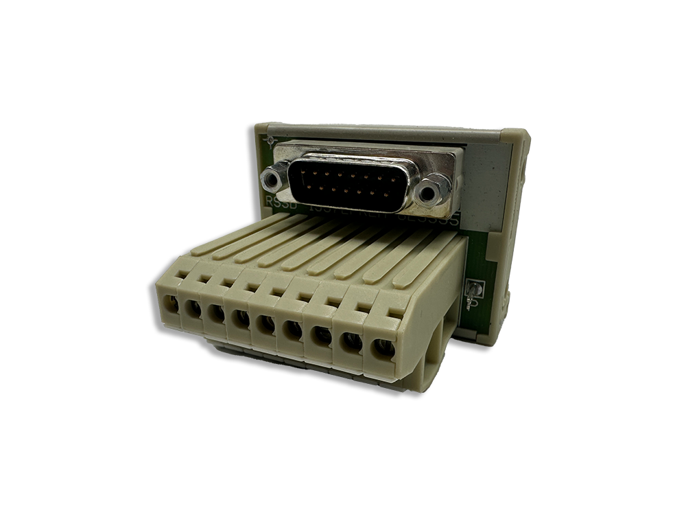 Weidmüller Interface RS SD15S UNC LPK2