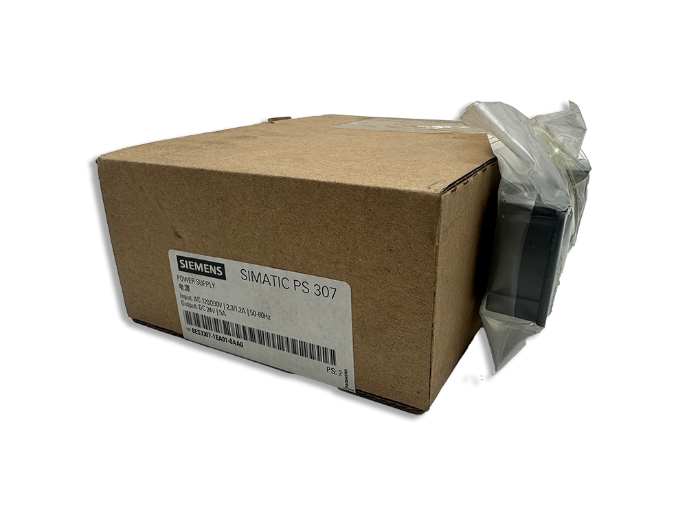 Siemens Power Supply PS307 6ES7307-1EA01-0AA0