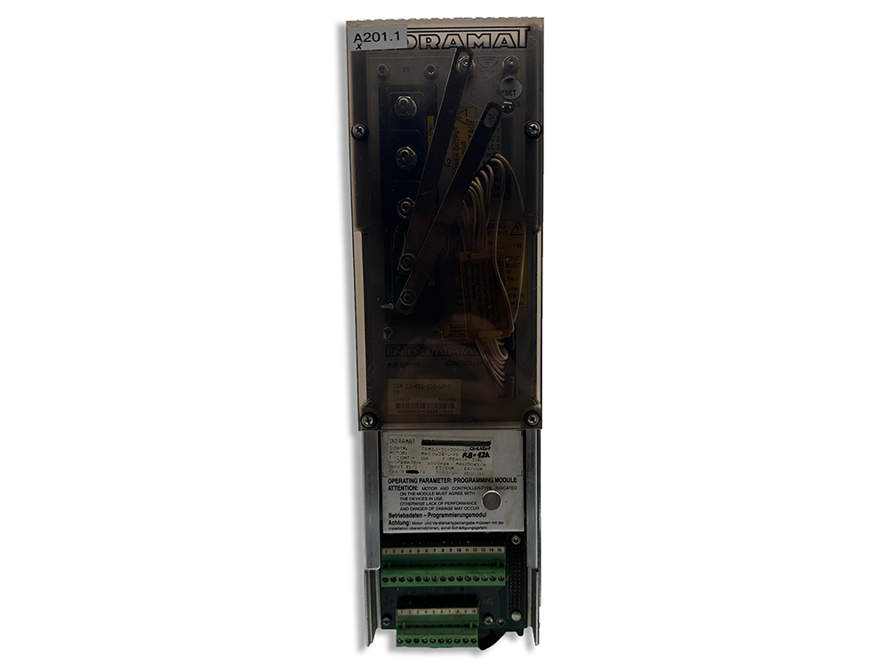 Indramat servo controller TDM 2.1-030-300-W1-000