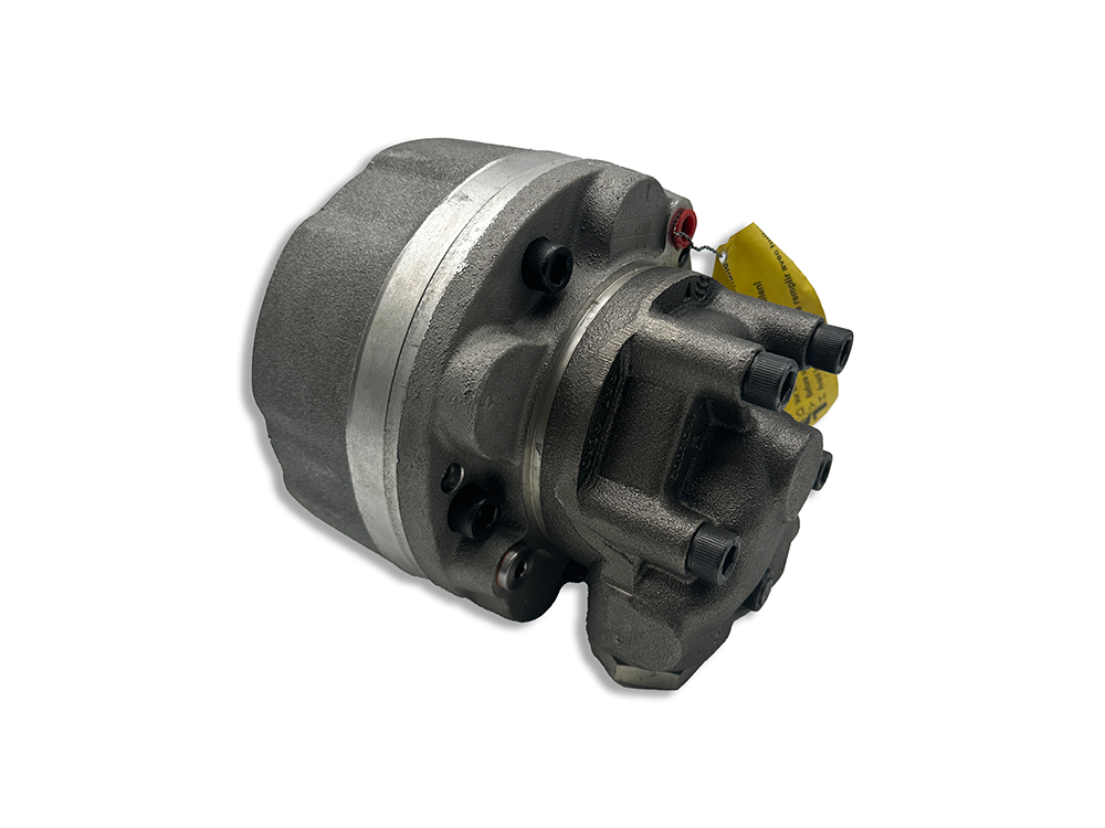 Jahn Regulatoren hydraulic motor HMA-1013