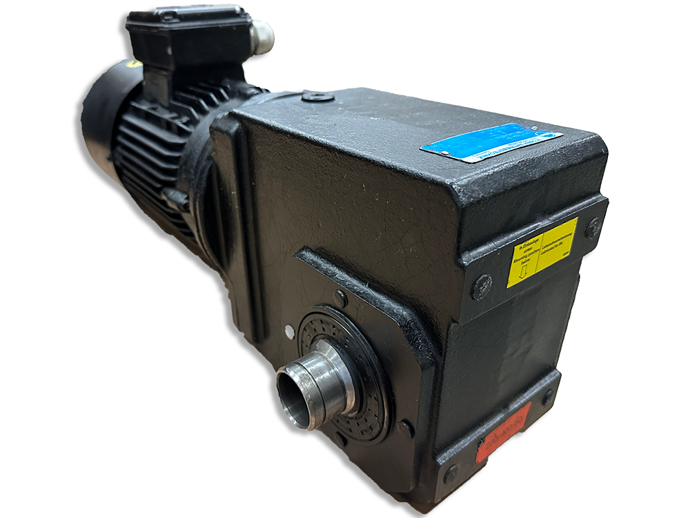 Stöber gear motor K202SG0350D80L4