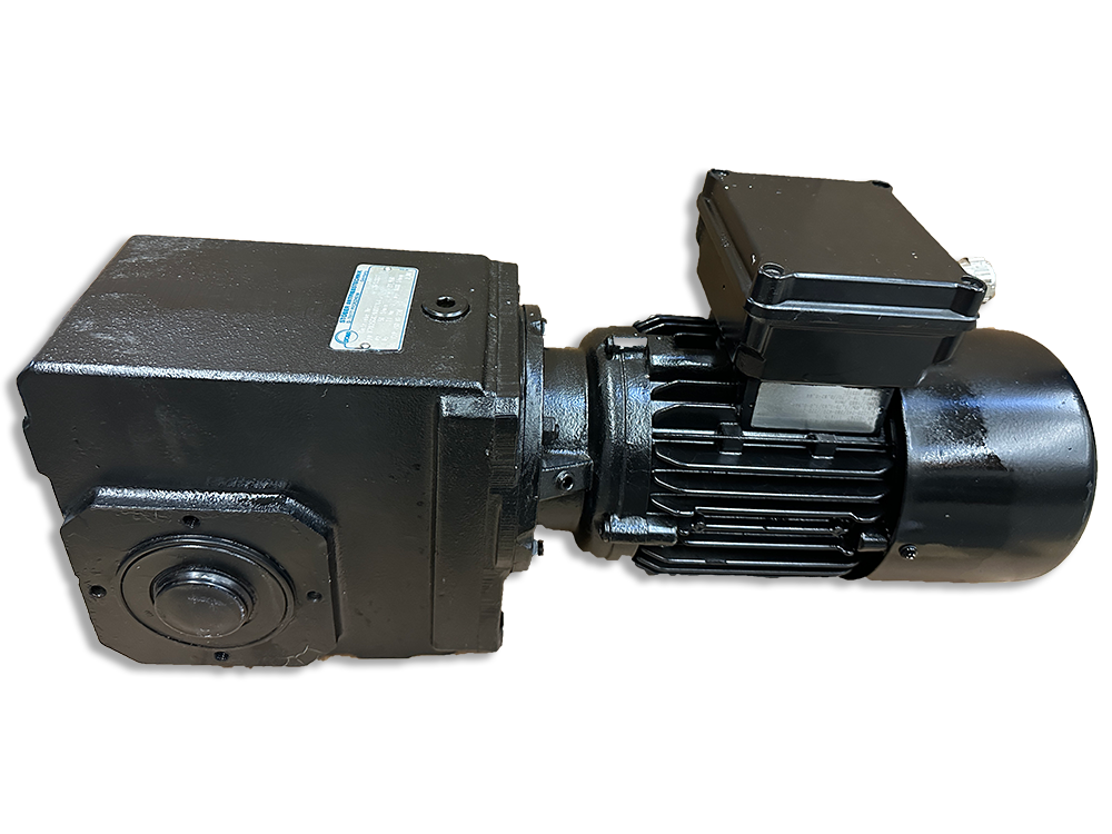Stöber gear motor K202SG0280D71L4