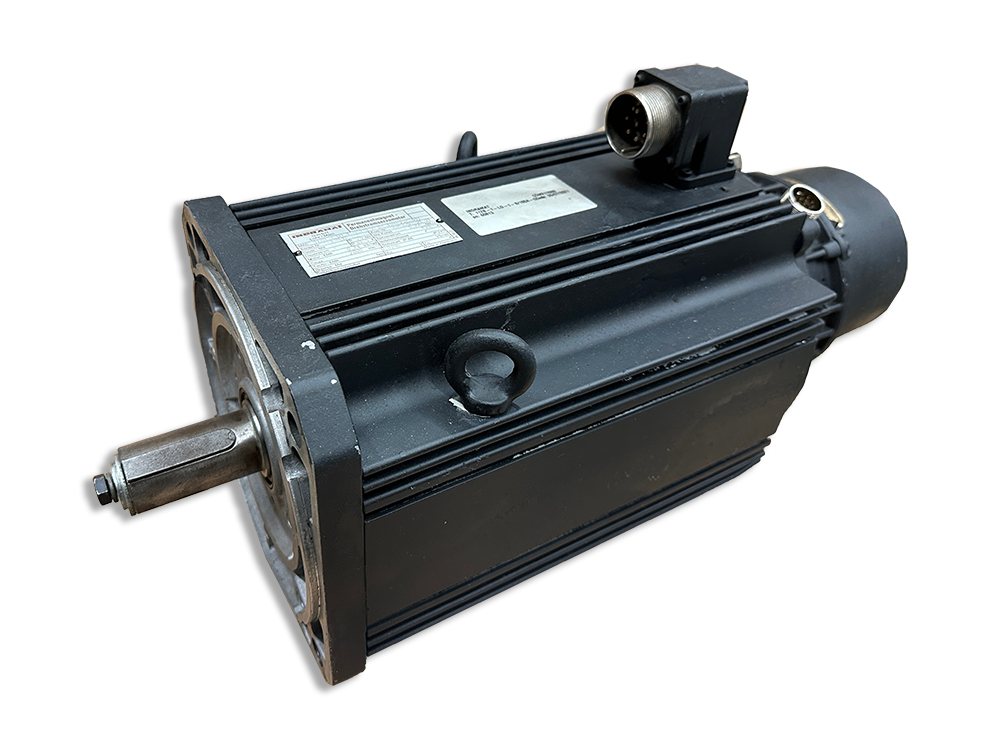 Rexroth Indramat Permanent Magnetic Motor MAC112B-1-LD-1-B/180-A-0/-I00625/S011