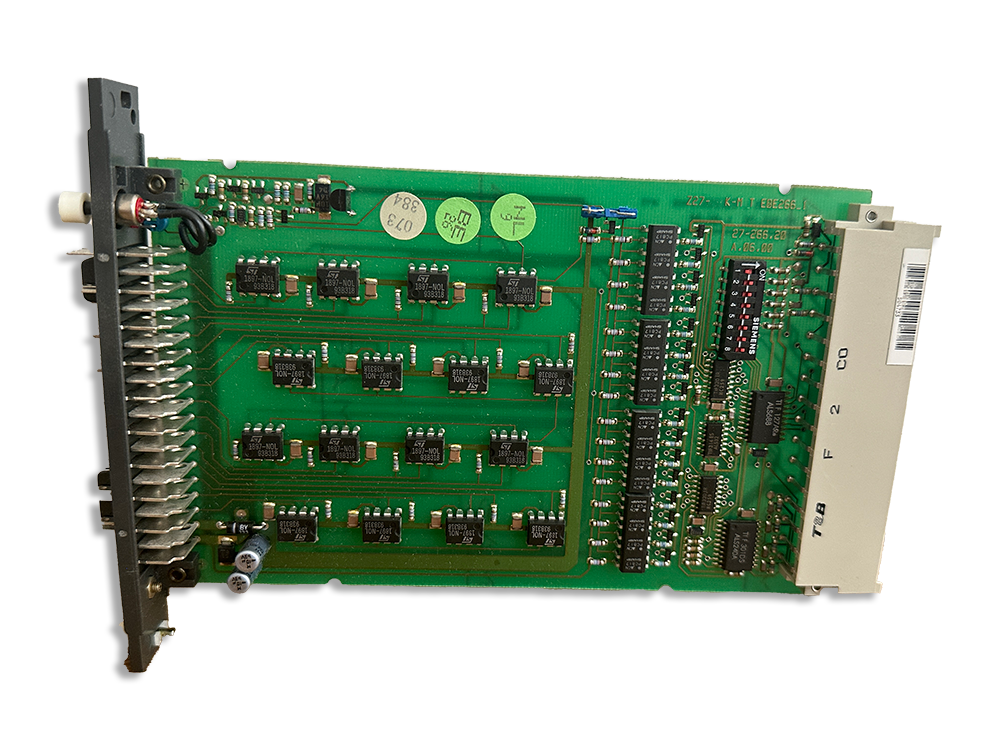 Klöckner Moeller Digital output card EBE266.1