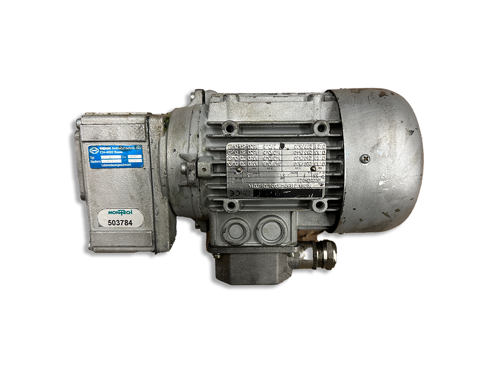 Indur gear motor US 303