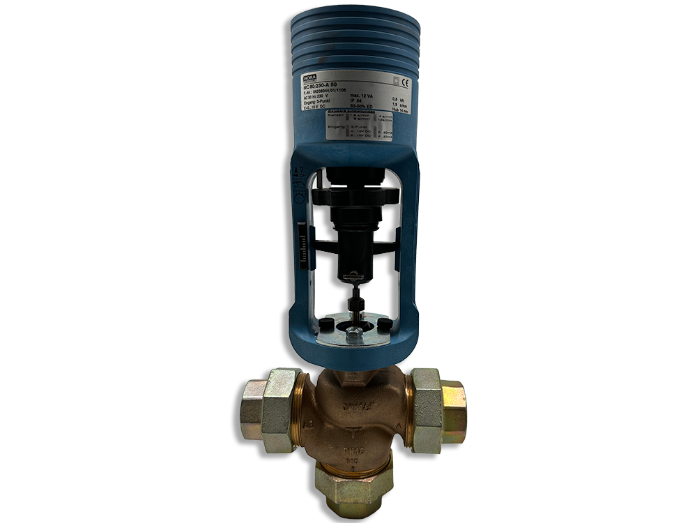 HORA Lift drive MC80/230-A 50