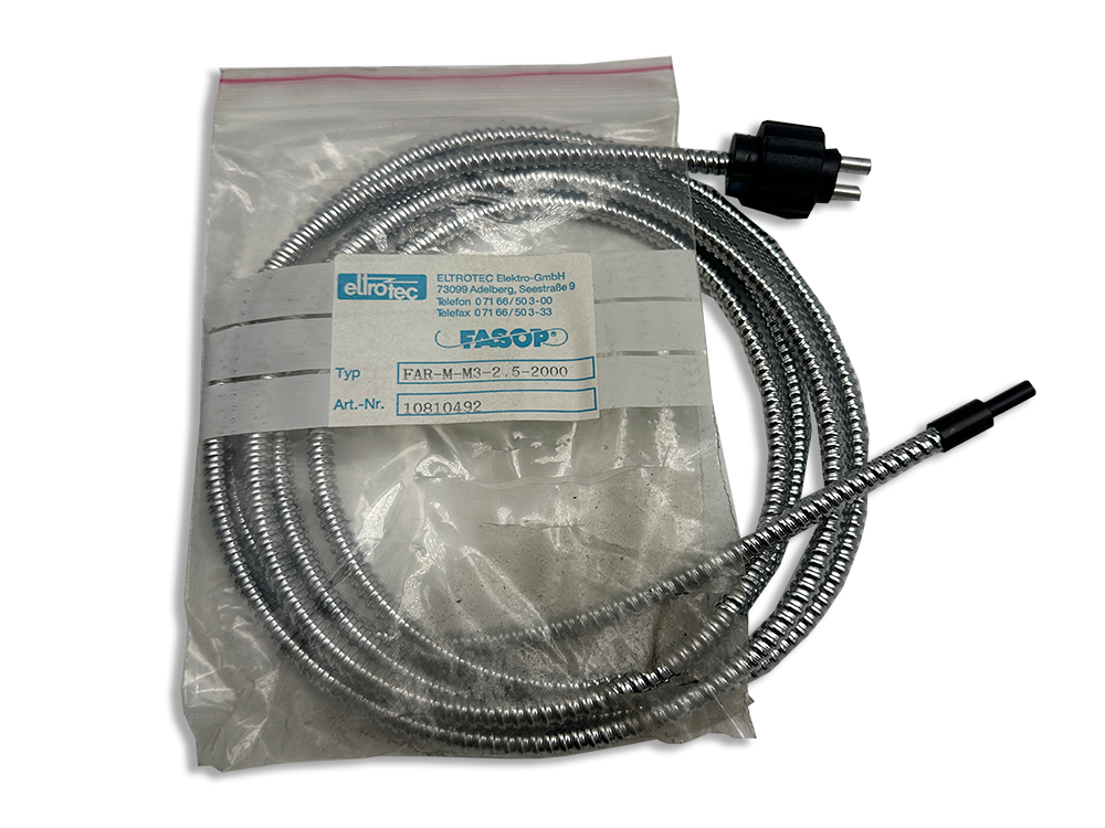 Eltrotec Fiber optic cable FAR-M-M3-2.5-2000