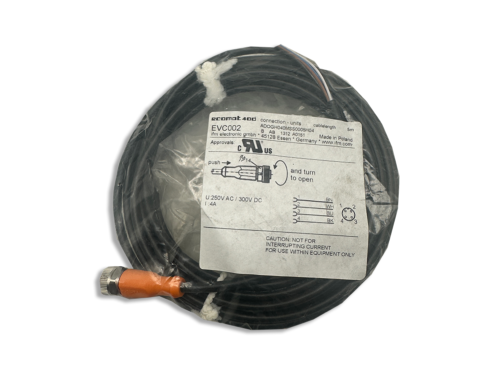 Ecomat 400 connection cable EVC002