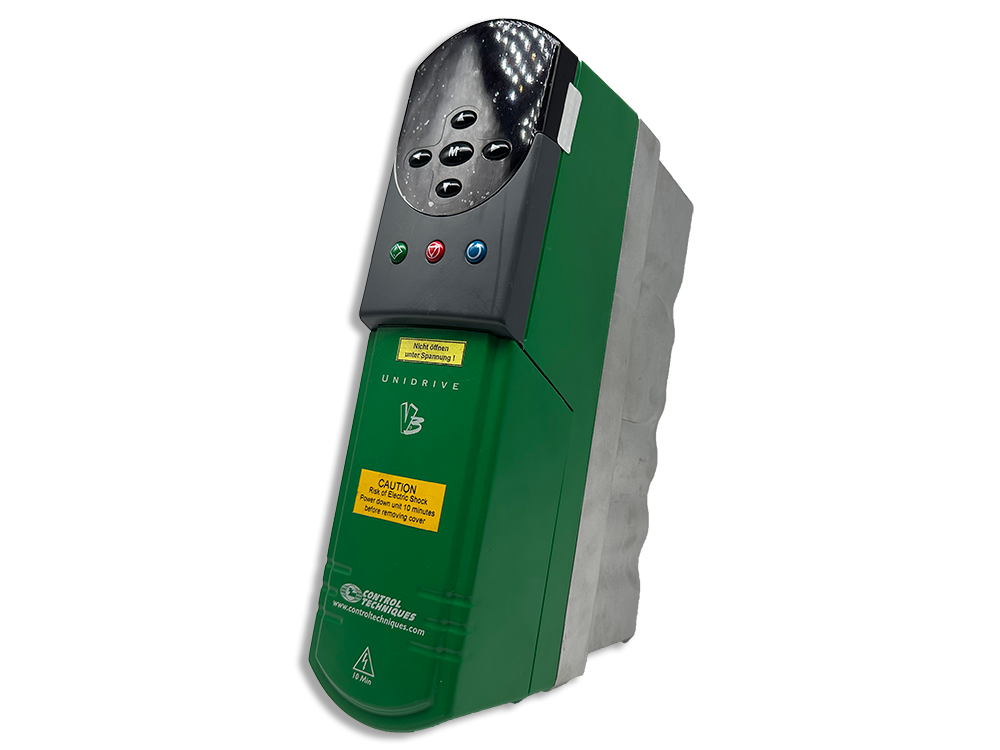 Control Techniques frequency converter Unidrive