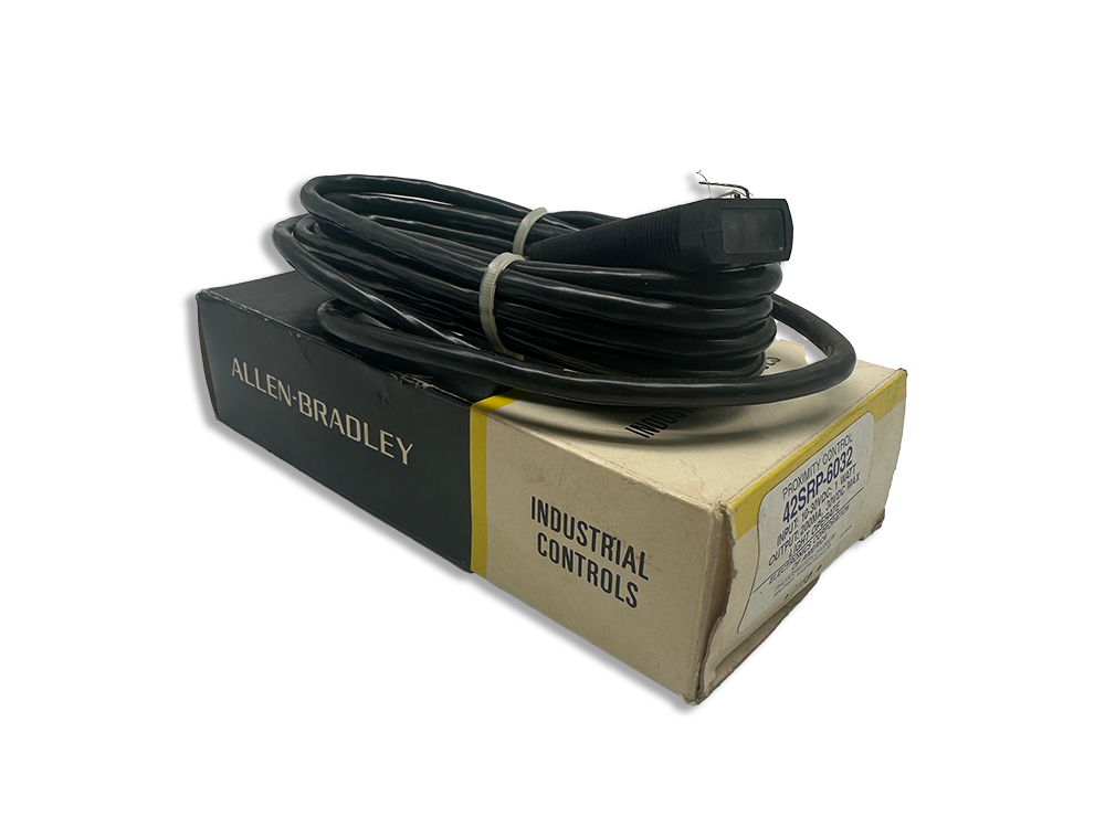 ALLEN-BRADLEY proximity sensor 42SRP-6032