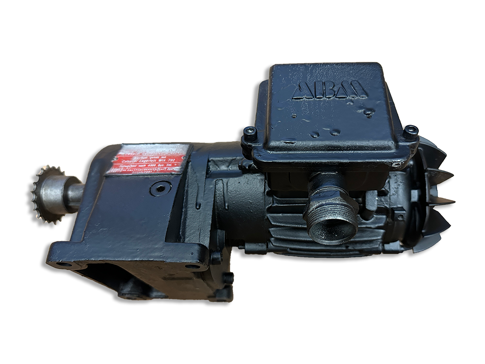 Adam Baumüller Motor G80 / D21 / 4
