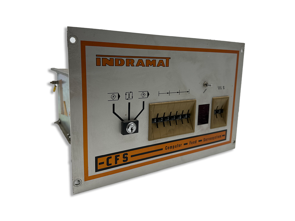 Indramat Control Unit CFS 01/32-N/0-S/SO20