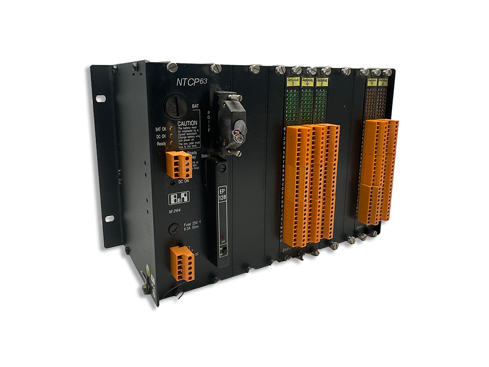 B&R PLC Controller NTCP63