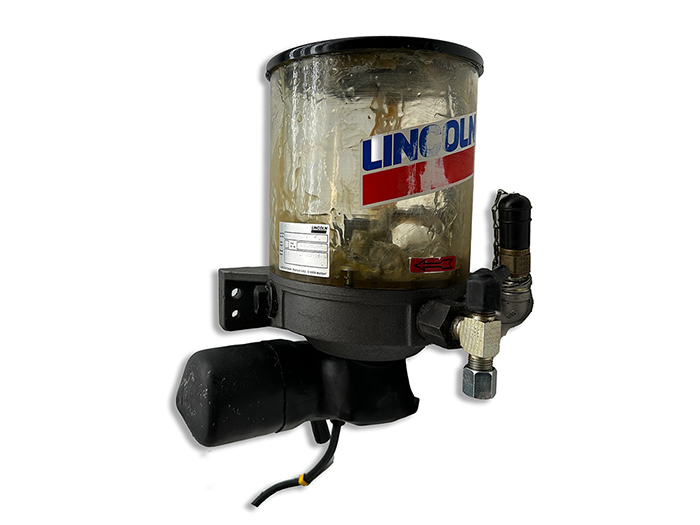 Lincoln Progressive Pump 103-2XNKF-1K7-24-0