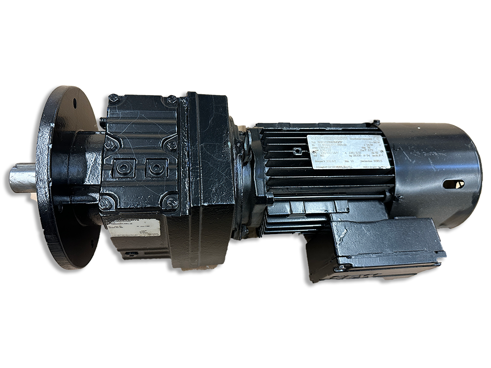 SEW Eurodrive gear motor RF47 DT80N4/BMG/TF