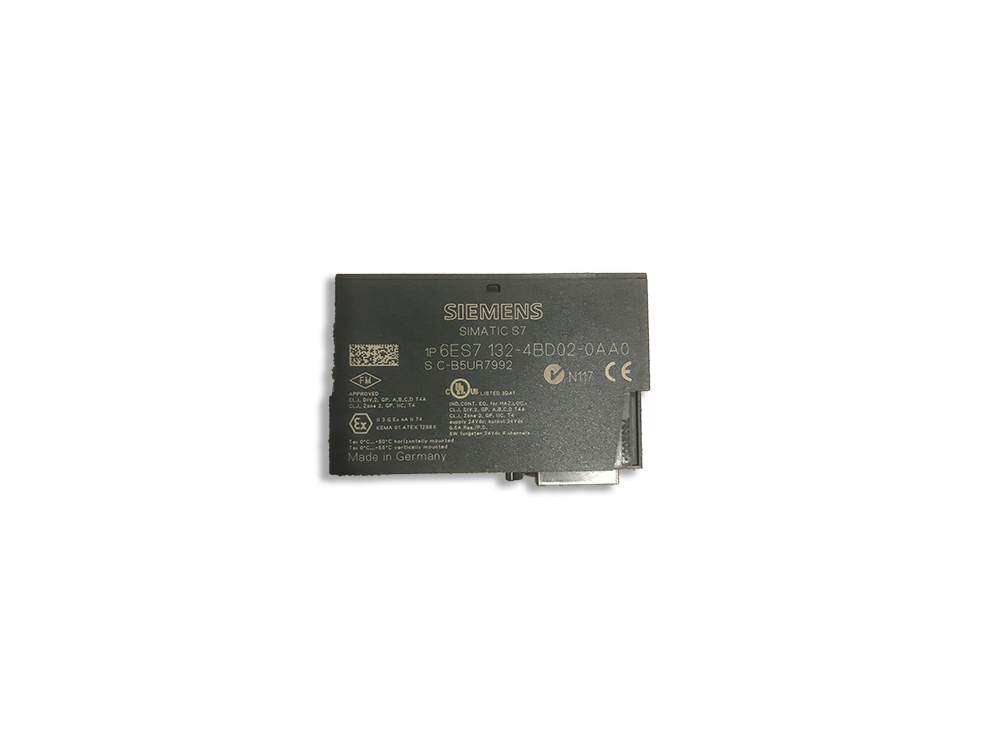 Siemens digital output module Simatic ET200S 6ES7 132-4BD02-0AA0