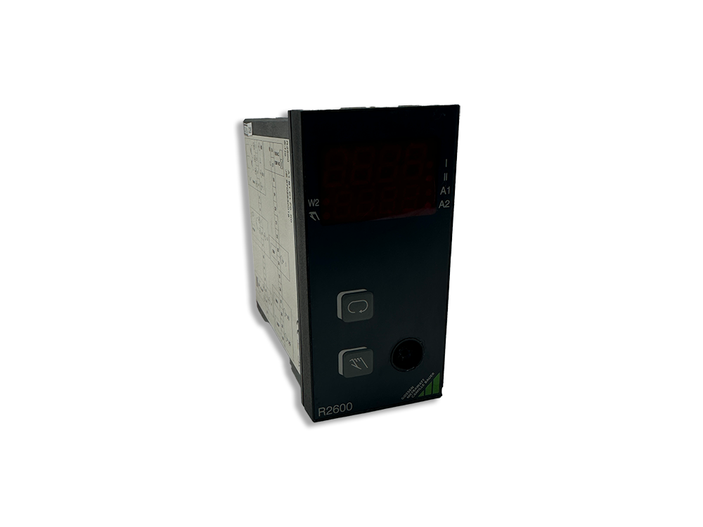 GOSSEN-METRAWATT Controller R2600