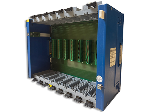 Schleicher module rack P03‑GS13‑1