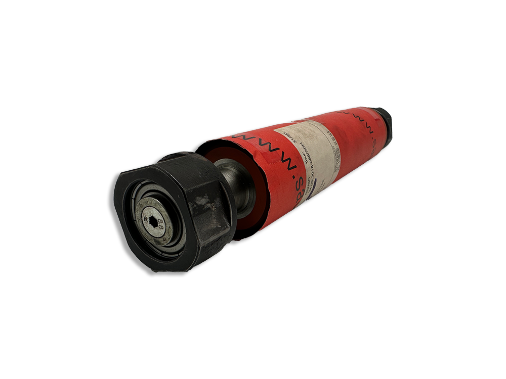 Polytype transfer roller