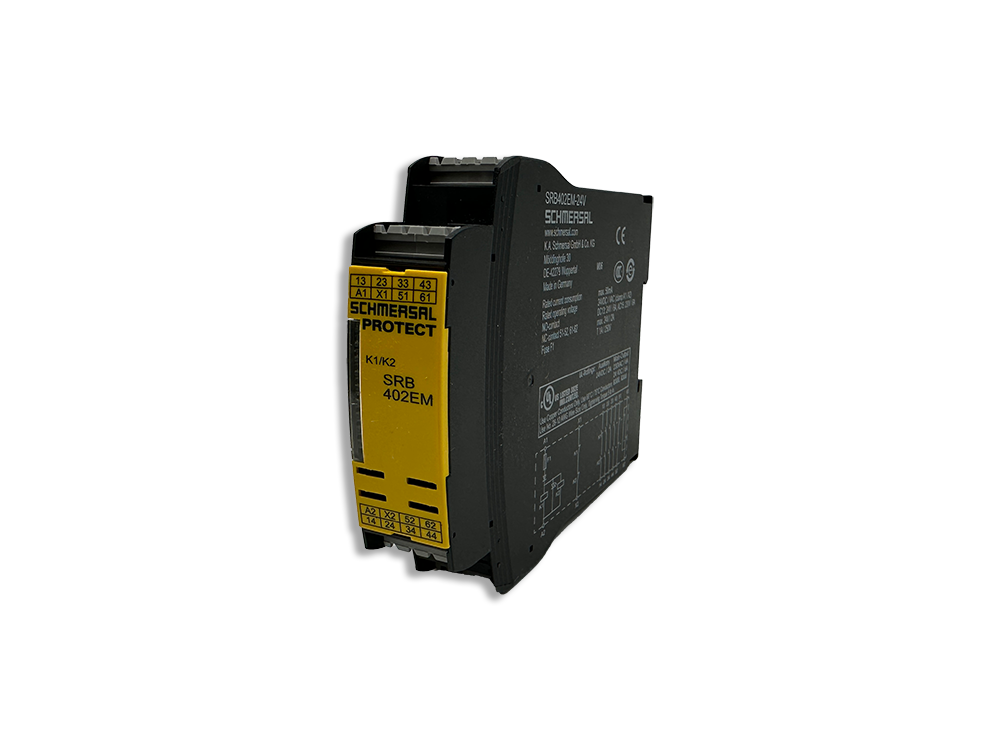 Schmersal Safety relay SRB402EM-24V