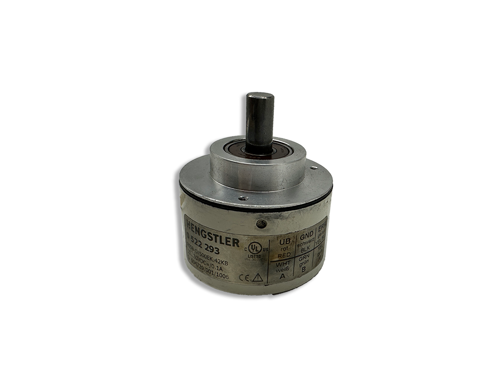 Hengstler Encoder 0 522 293