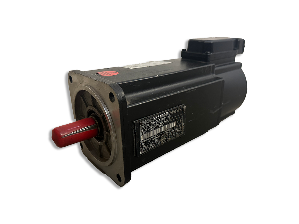 Indramat Servo motor MKD071B-061-KG1-KN