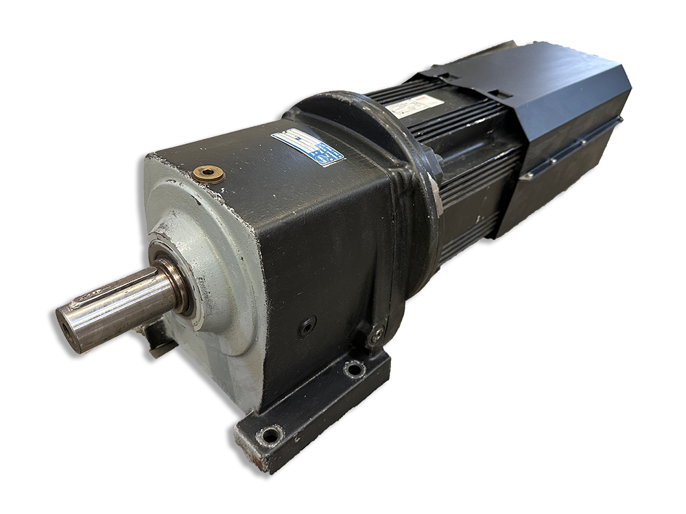 Indramat Servo motor MAC112B-1-LD-4-C/130-A-0/WI524LV/S009