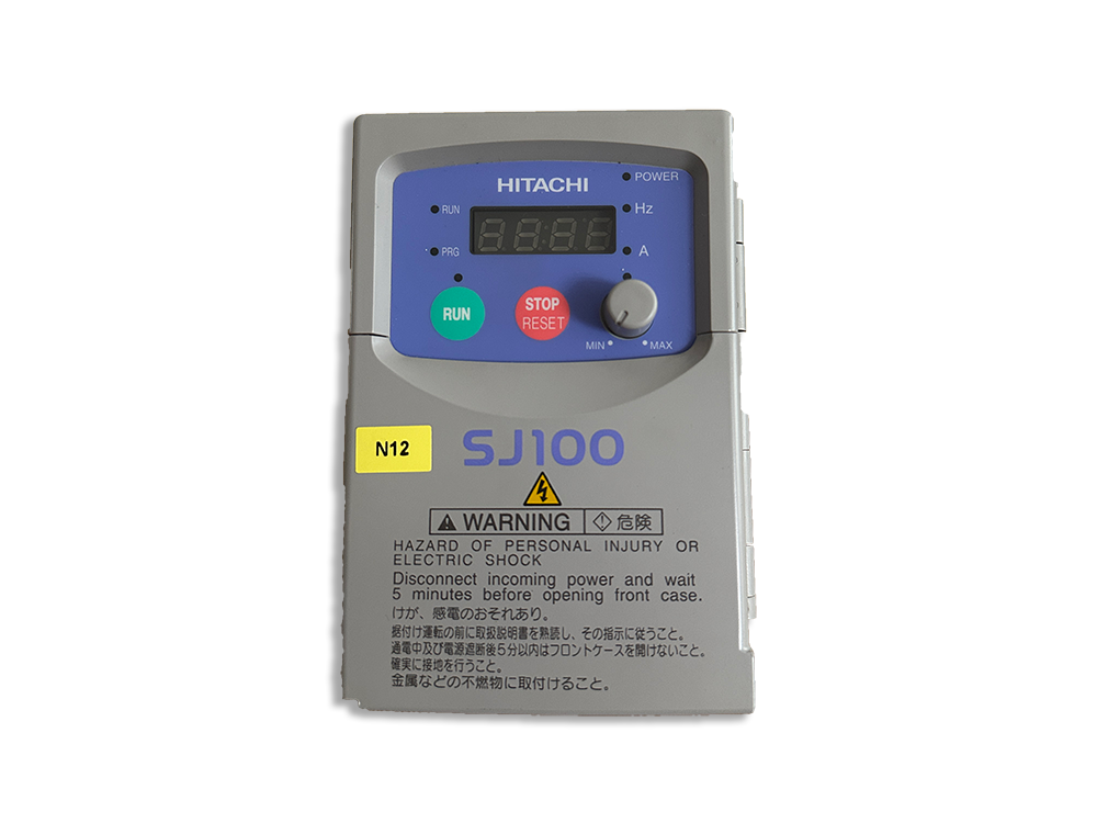 Hitachi frequency converter SJ100