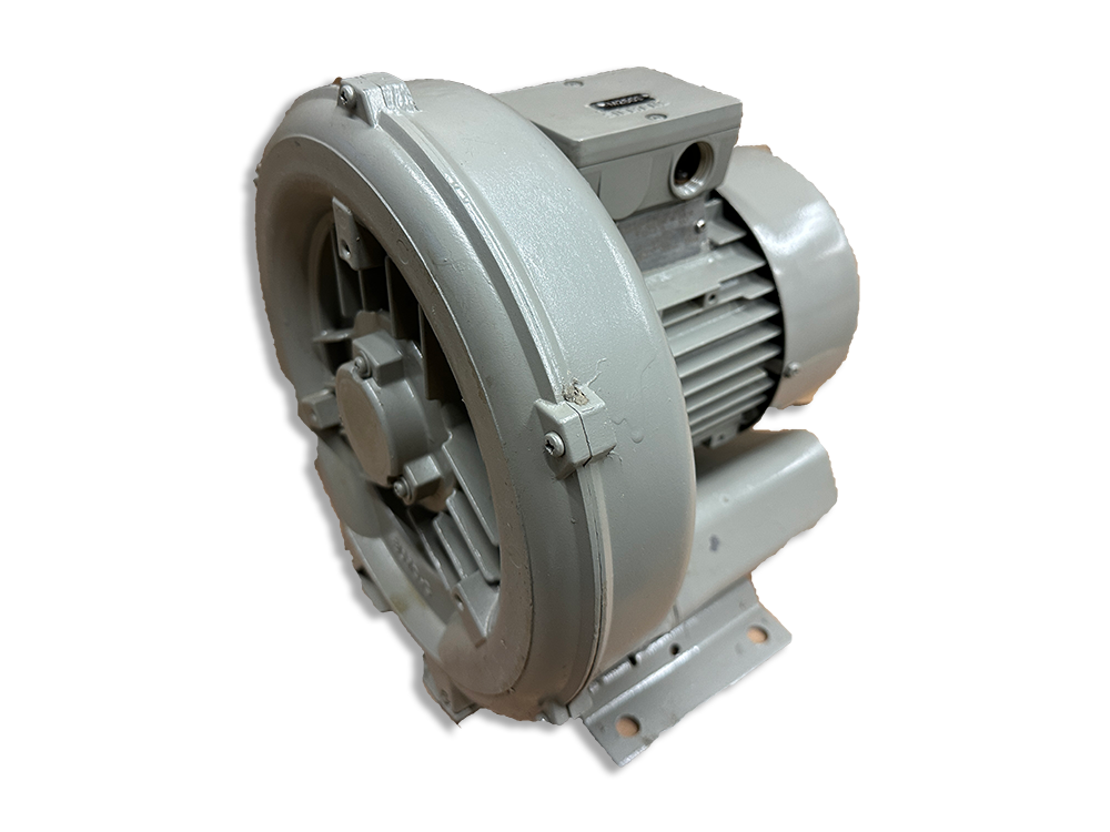 SIEMENS side channel blower ELMO-G 2BH1 490-1AH16