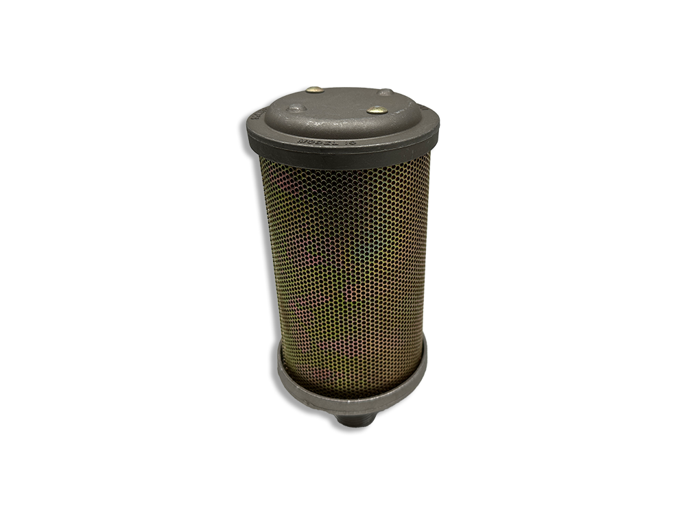 Atomuffler Pneumatic Muffler Model 10