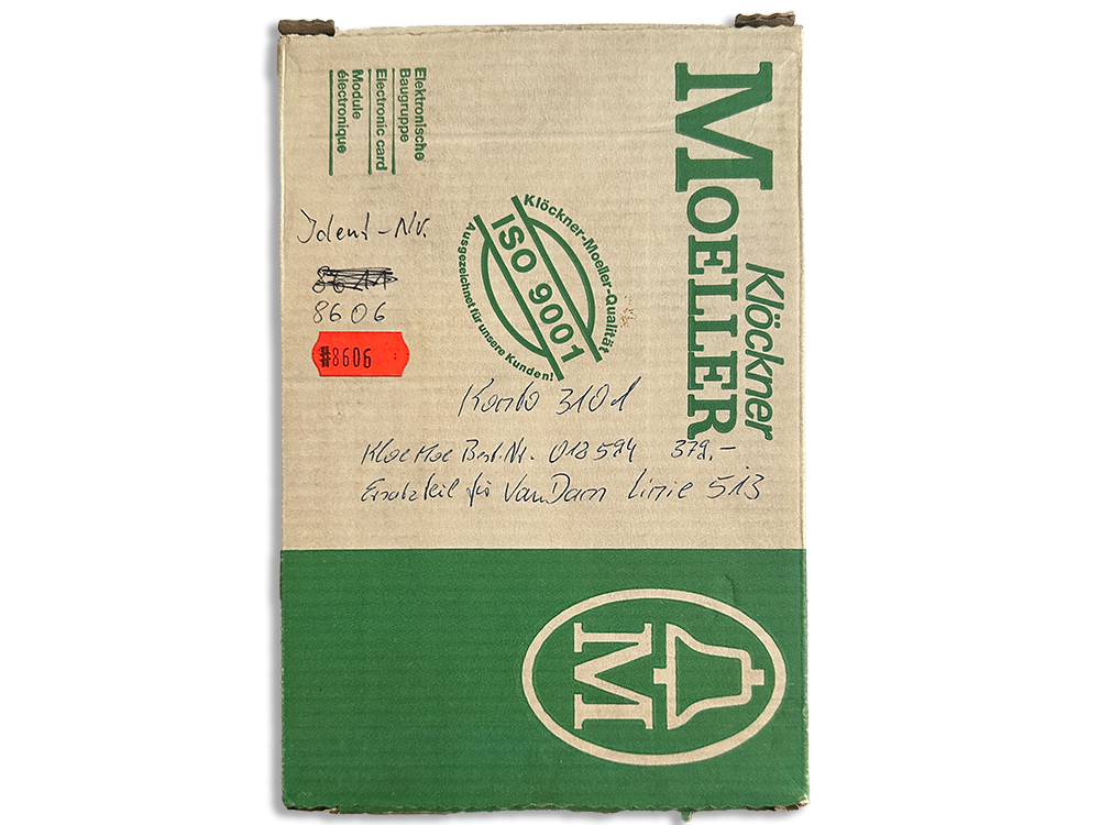 Detailansicht Produkt