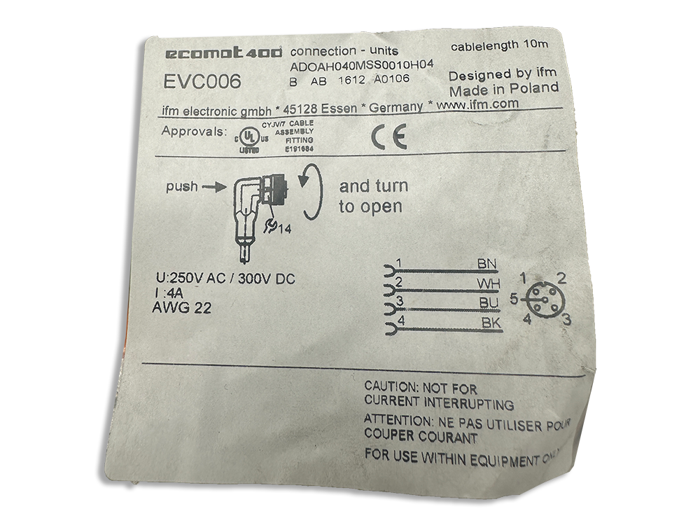 Detailansicht Produkt