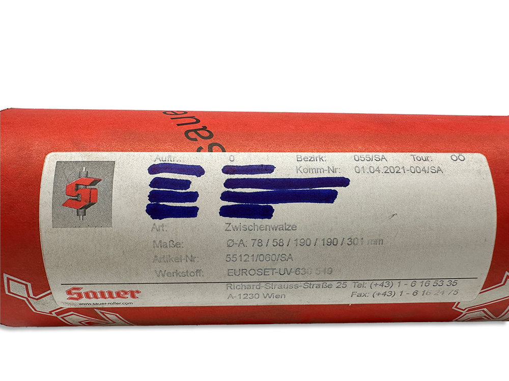 Detailansicht Produkt