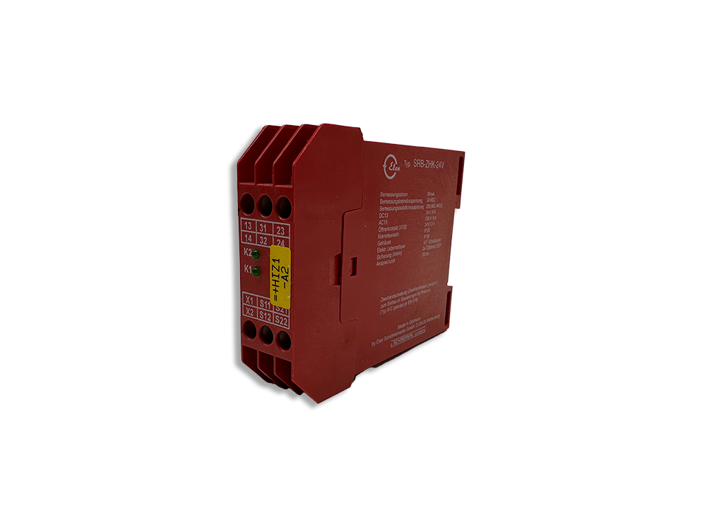 Elan Safety relay SRB-ZHK-24V